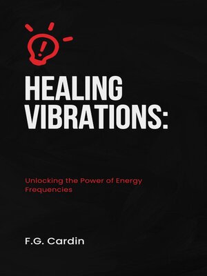 cover image of Healing Vibrations